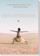 Art of Attention: Yoga Healing Cards