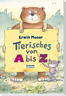 Tierisches von A bis Z
