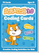 Scratch Coding Cards: Scratch 3