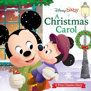 Disney Books. A Christmas Carol. Disney - Rhcb, 2023.