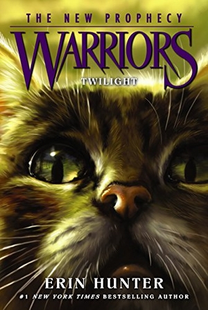 Hunter, Erin. Warriors: The New Prophecy 05: Twilight. Harper Collins Publ. USA, 2015.