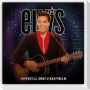 Elvis 2027 - Wandkalender