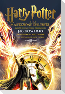 Harry Potter e la maledizione dell'erede. Parte uno e due. Scriptbook