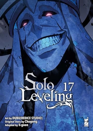 Chugong / H-Goon. Solo leveling. Vol. 17. Star Comics, 2024.