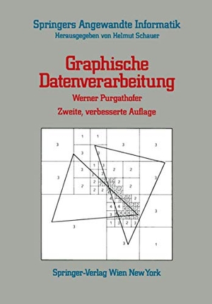 Purgathofer, Werner. Graphische Datenverarbeitung. Springer Vienna, 1986.