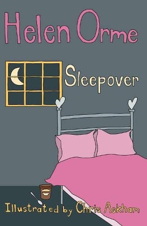 Orme Helen. Sleepover. Ransom Publishing, 2019.