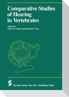 Comparative Studies of Hearing in Vertebrates