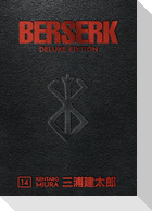 Berserk Deluxe Volume 14