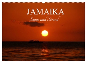 M. Polok, M. Polok. Jamaika Sonne und Strand (Wandkalender 2024 DIN A2 quer), CALVENDO Monatskalender - Jamaika Negril bester Strand in der Karibik.. Calvendo, 2023.