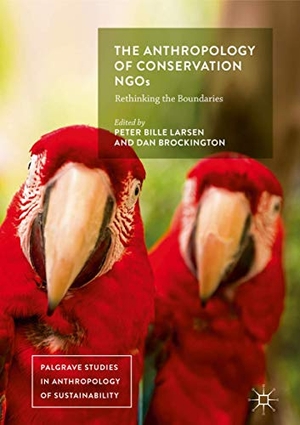 Brockington, Dan / Peter Bille Larsen (Hrsg.). The Anthropology of Conservation NGOs - Rethinking the Boundaries. Springer International Publishing, 2017.