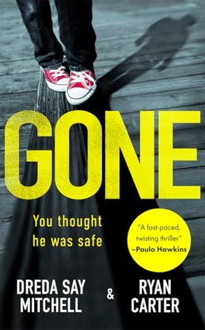 Mitchell, Dreda Say / Ryan Carter. Gone. Amazon Publishing, 2025.