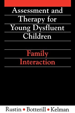 Rustin. Assessment and Therapy for Young. John Wiley & Sons, 1995.