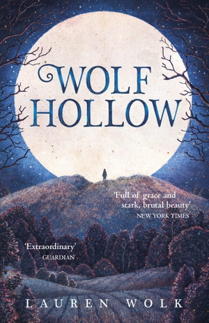 Wolk, Lauren. Wolf Hollow. Penguin Random House Ch