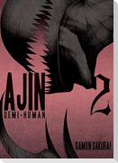 Ajin, Volume 02