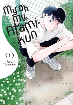 Tanuma, Asa. My Oh My, Atami-Kun, Vol. 1. Yen Press, 2024.