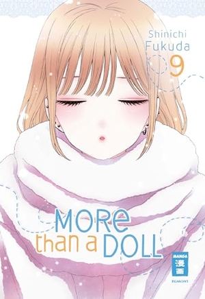 Fukuda, Shinichi. More than a Doll 09. Egmont Manga, 2023.