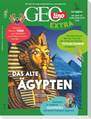 GEOlino extra 116/2026 - Zeitreise ins Alte Ägypten