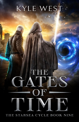 West, Kyle. The Gates of Time. Ragnarok Press, 2023.