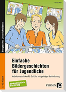 Einfache Bildergeschichten für Jugendliche