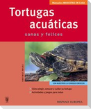 Tortugas acuáticas