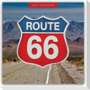Route 66 2027 - 16-Monatskalender