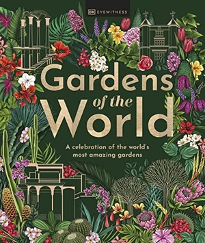 McGill, Alison (Hrsg.). Gardens of the World. Dorling Kindersley Ltd., 2022.