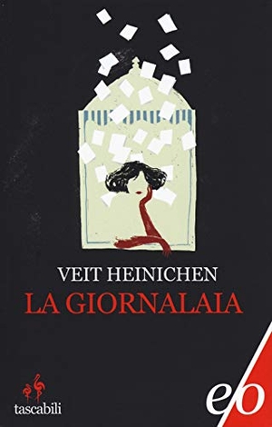 Heinichen, Veit. La giornalaia. , 2019.