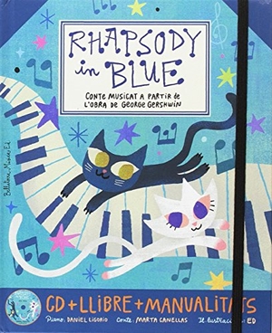 Canellas Crusellas, Marta. Rhapsody in blue catalan : Rhapsody in blue. A Sense of Music, S.L. Bellaterra Música Ed., 2013.
