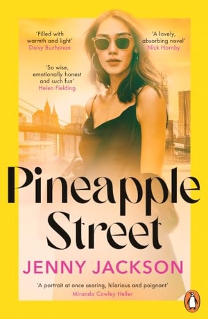 Jackson, Jenny. Pineapple Street. Random House UK Ltd, 2024.
