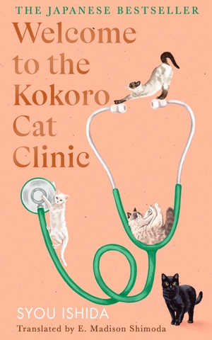 Ishida, Syou. Welcome to the Kokoro Cat Clinic. Transworld Publ. Ltd UK, 2026.