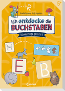 Ich entdecke die Buchstaben