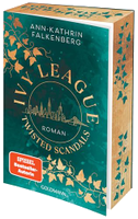 Ivy League. Twisted Scandals