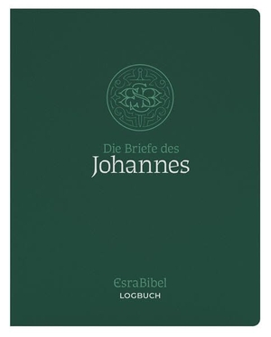 EsraBibel - Logbuch 1.-3. Johannesbrief. CLV-Christliche, 2026.