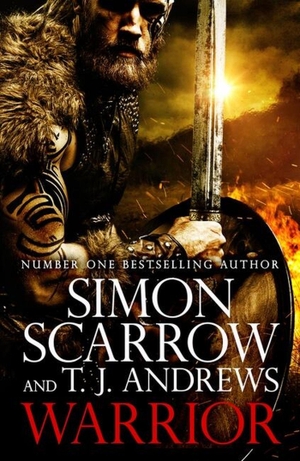 Scarrow, Simon. Warrior - The epic story of Caratacus, warrior Briton and enemy of the Roman Empire.... John Murray Business, 2023.