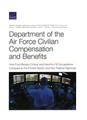 Department of the Air Force Civilian Compensation and Benefits