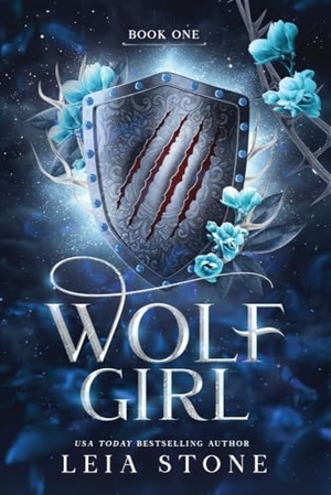 Stone, Leia. Wolf Girl - A Werewolf Shifter Romance for Romantasy Lovers. Sourcebooks LLC, 2024.