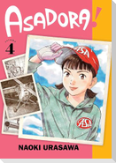 Asadora!, Vol. 4