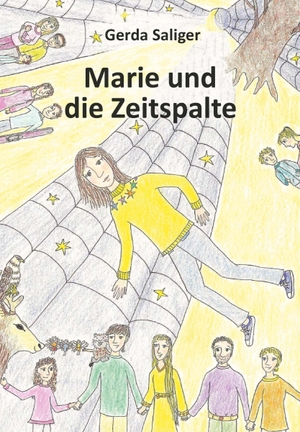 Saliger, Gerda. Marie und die Zeitspalte. Buchschmiede, 2026.