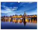 Kalender Dresden Elbflorenz 2027