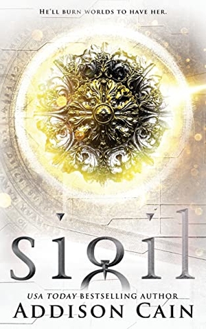 Cain, Addison. Sigil. Addison Cain, 2019.