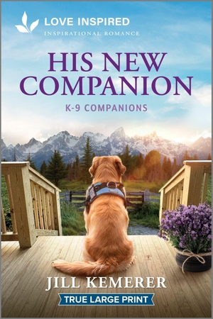 Kemerer, Jill. His New Companion - An Uplifting Inspirational Romance. Harlequin, 2025.