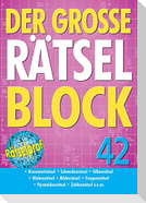 Der große Rätselblock 42