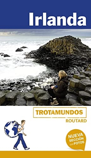 Gloaguen, Philippe / Trotamundos. Irlanda. Trotamundos, 2017.