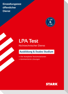 STARK LPA Test - Einstellungstest öffentlicher Dienst