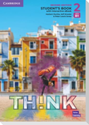 Think. Second Edition Level 2. Student's Book with Interactive eBook