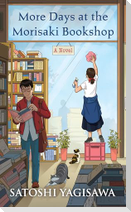 More Days at the Morisaki Bookshop