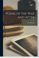 Poems of the War and After
