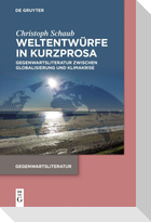 Weltentwürfe in Kurzprosa