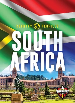 Klepeis, Alicia. South Africa. Bellwether Media, 2021.