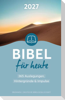 Bibel für heute 2027
